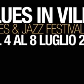 Blues in Villa – Blues and Jazz Festival